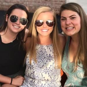 Meet your Posher, Kelsey